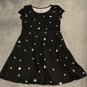 Girls Star Dress